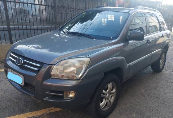 KIA SPORTAGE 2.0 LX 4X2 16V GASOLINA 4P MANUAL KIA SPORTAGE 2.0 LX 4X2 16V GASOLINA 4P MANUAL